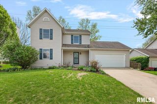 3712 Viking Boulevard, Springfield, IL 62712