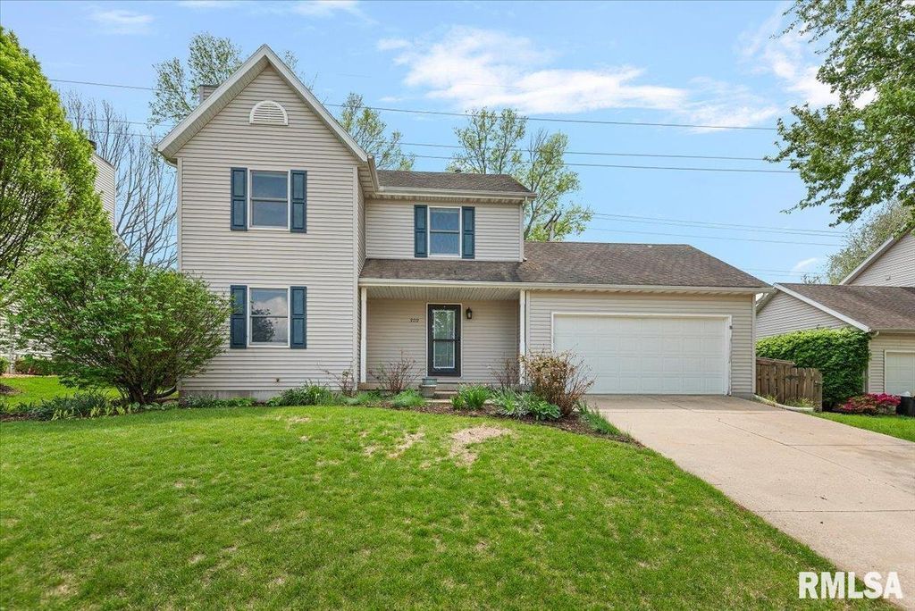 3712 Viking Boulevard, Springfield, IL 62712