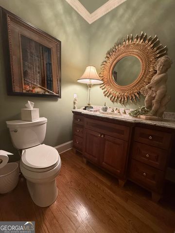 3294 Fox Hunt Trail NW, Marietta, GA 30064