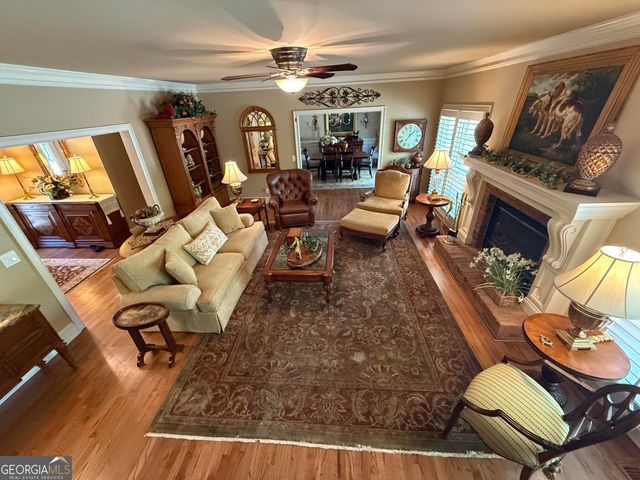 3294 Fox Hunt Trail NW, Marietta, GA 30064
