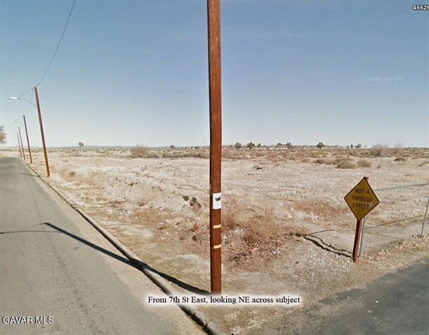E 7th East & Ave H 8, Lancaster, CA 93535