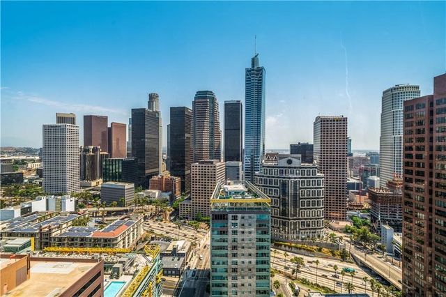 1100 Wilshire 2707, Los Angeles, CA 90017