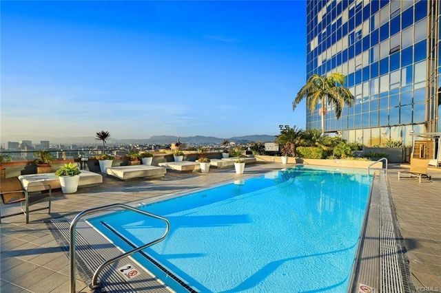 1100 Wilshire 2707, Los Angeles, CA 90017