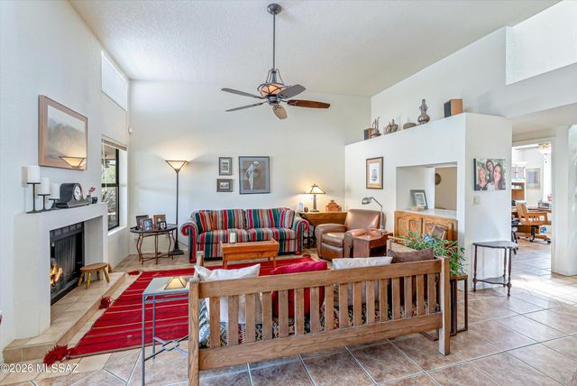 6801 E Brownstone Place, Tucson, AZ 85750