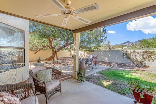 6801 E Brownstone Place, Tucson, AZ 85750