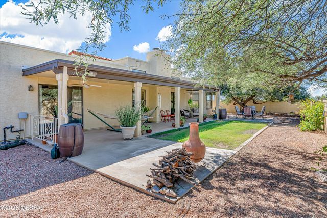 6801 E Brownstone Place, Tucson, AZ 85750