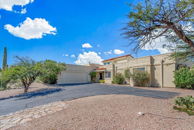 6801 E Brownstone Place, Tucson, AZ 85750