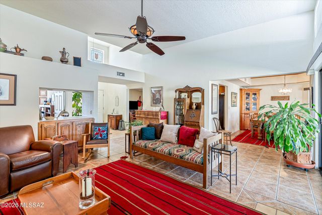 6801 E Brownstone Place, Tucson, AZ 85750
