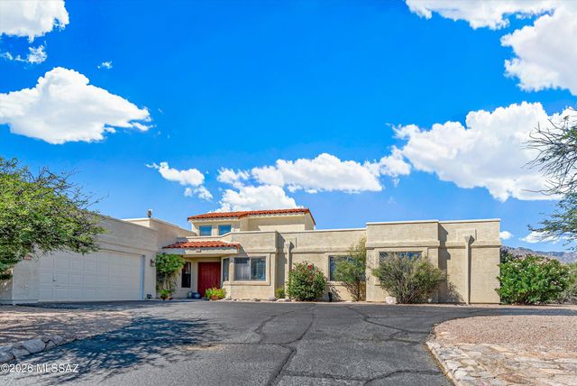 6801 E Brownstone Place, Tucson, AZ 85750