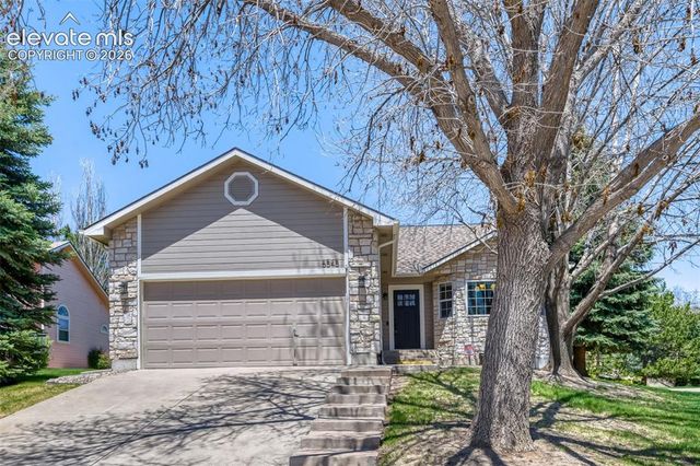 6545 BONIFAS Court, Colorado Springs, CO 80919