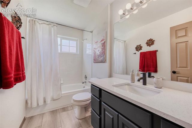 6545 BONIFAS Court, Colorado Springs, CO 80919