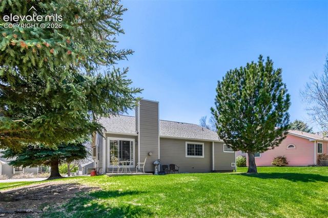 6545 BONIFAS Court, Colorado Springs, CO 80919