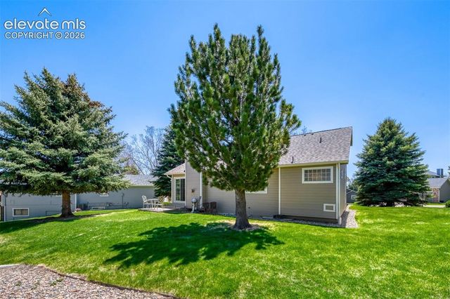 6545 BONIFAS Court, Colorado Springs, CO 80919