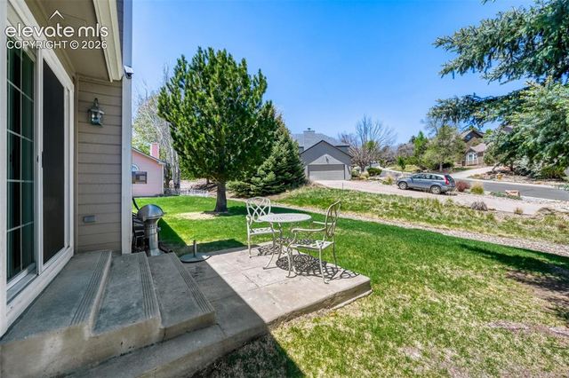6545 BONIFAS Court, Colorado Springs, CO 80919