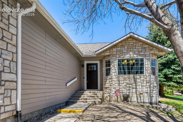 6545 BONIFAS Court, Colorado Springs, CO 80919