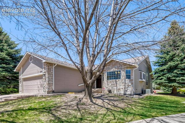 6545 BONIFAS Court, Colorado Springs, CO 80919