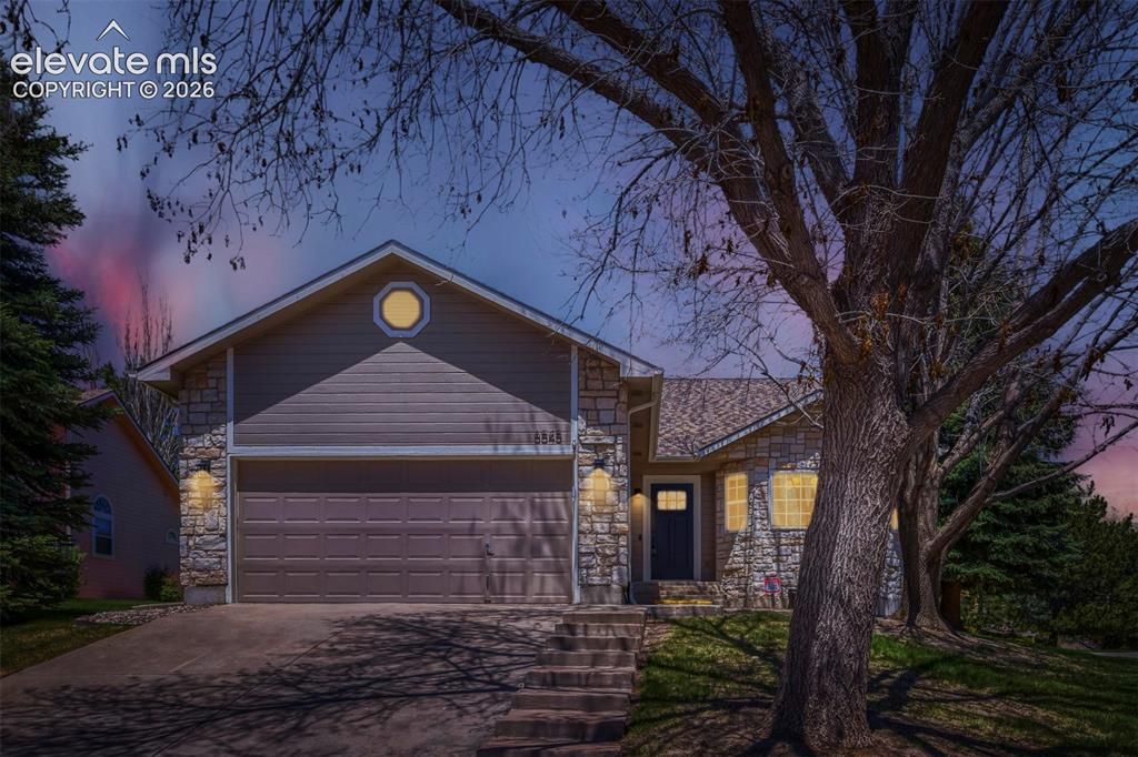 6545 BONIFAS Court, Colorado Springs, CO 80919