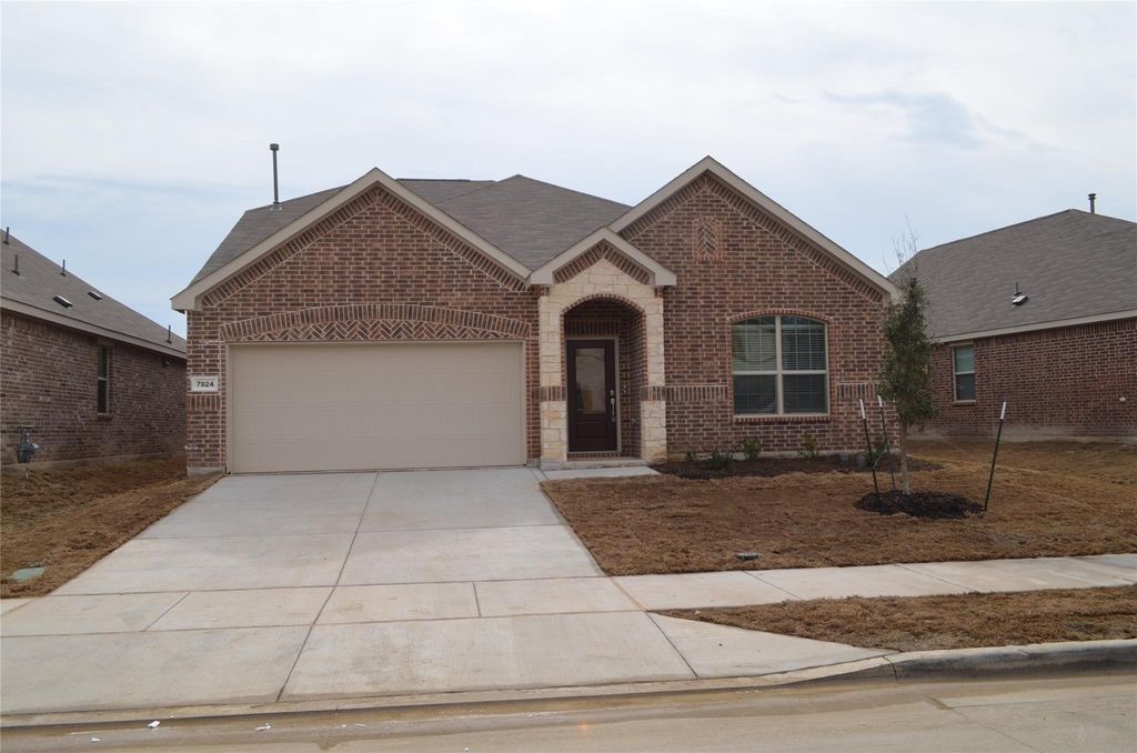 7924 Lindheimer Lane, Mckinney, TX 75071