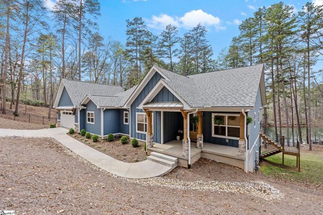 1408 Cool Ridge Drive, Seneca, SC 29672