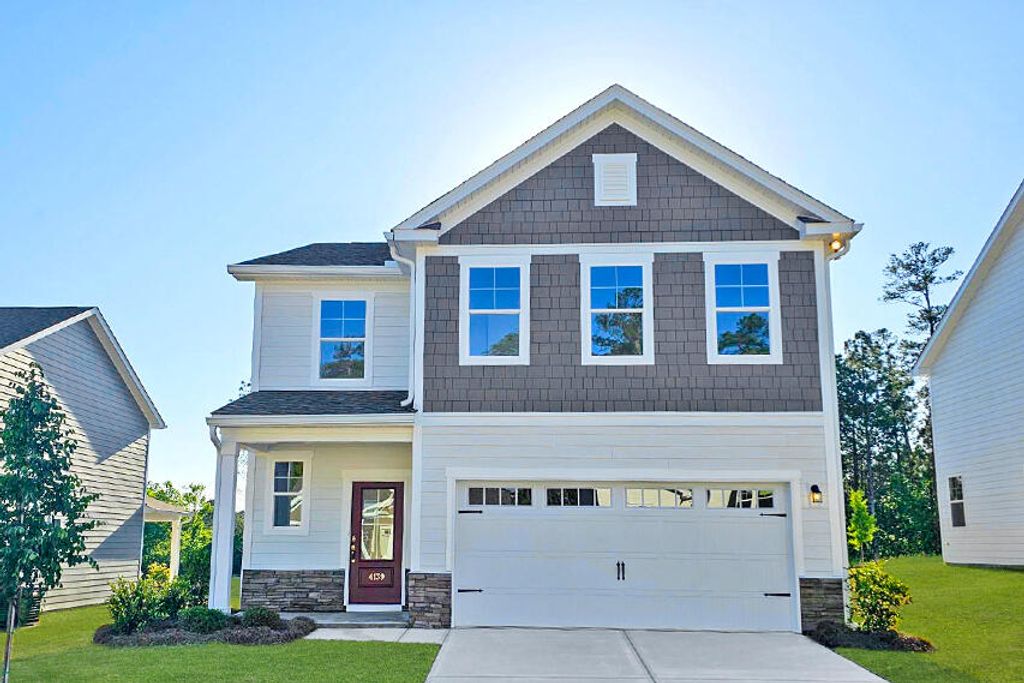 4139 Whitehouse Street, Harlem, GA 30814