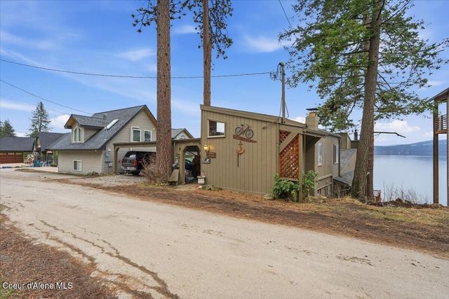 2395 S Silver Beach Rd, Coeur D'alene, ID 83814