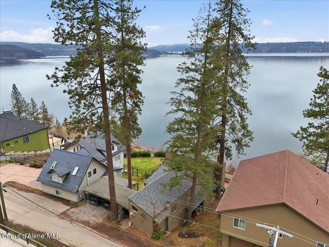2395 S Silver Beach Rd, Coeur D'alene, ID 83814