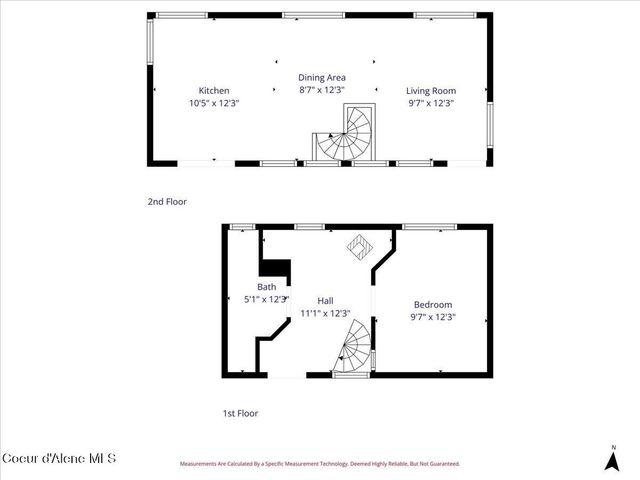 2395 S Silver Beach Rd, Coeur D'alene, ID 83814