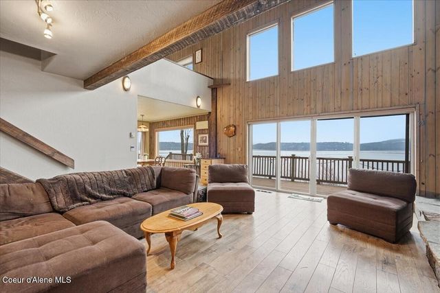 2395 S Silver Beach Rd, Coeur D'alene, ID 83814