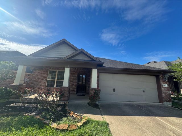 12407 Point Arbor Court, Tomball, TX 77377