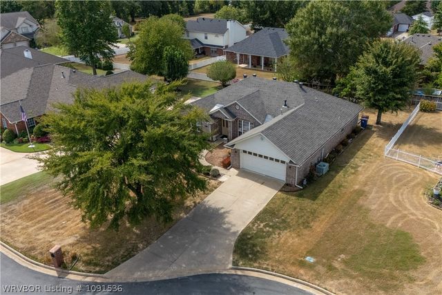 3708 Sandy Point, Fort Smith, AR 72903