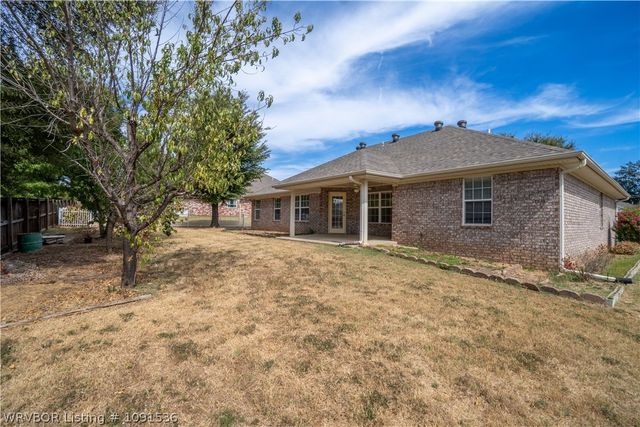 3708 Sandy Point, Fort Smith, AR 72903