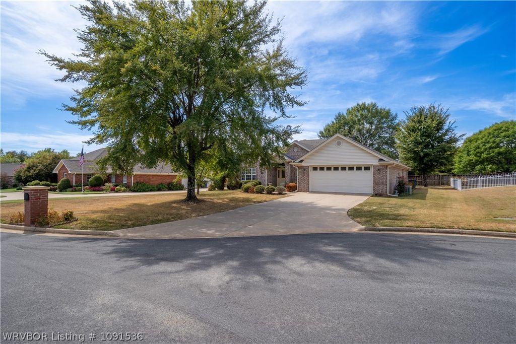 3708 Sandy Point, Fort Smith, AR 72903