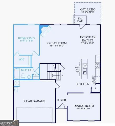 353 Foxglove Way, Mcdonough, GA 30253
