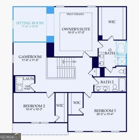353 Foxglove Way, Mcdonough, GA 30253
