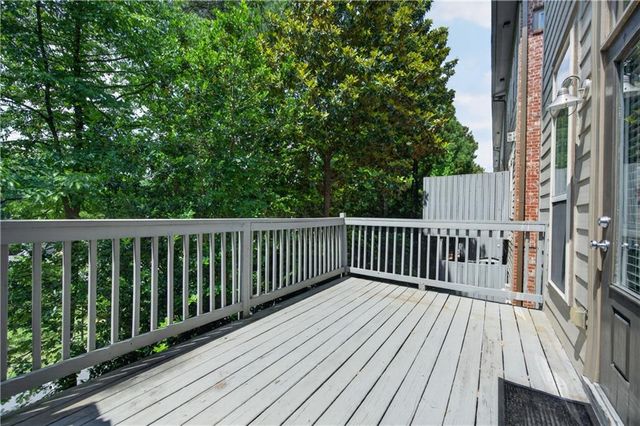 2492 Crescent Park Court 16, Atlanta, GA 30339