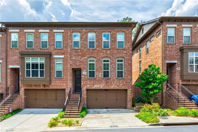 2492 Crescent Park Court 16, Atlanta, GA 30339