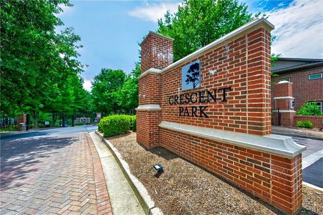 2492 Crescent Park Court 16, Atlanta, GA 30339