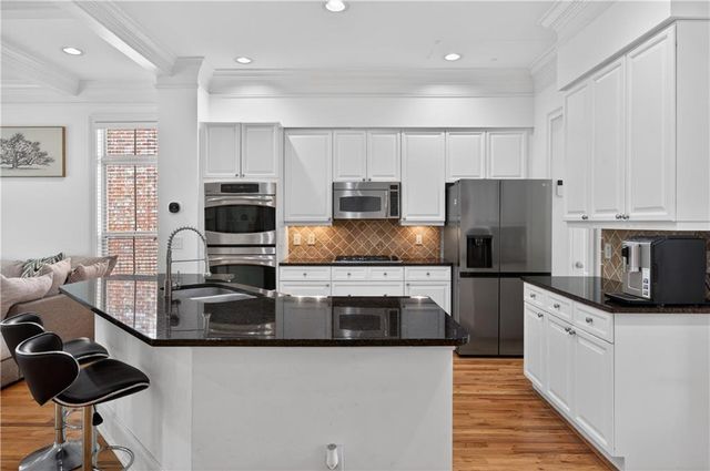 2492 Crescent Park Court 16, Atlanta, GA 30339