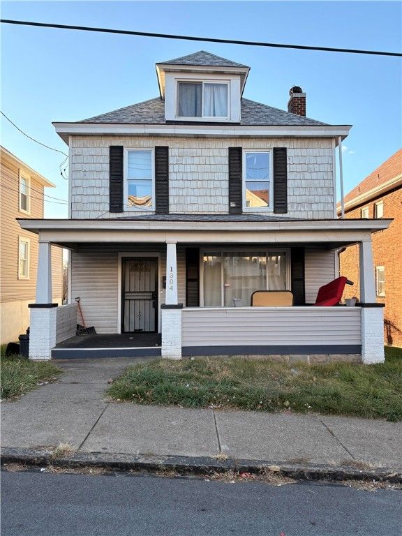 1304 Sumac St, Mckeesport, PA 15132
