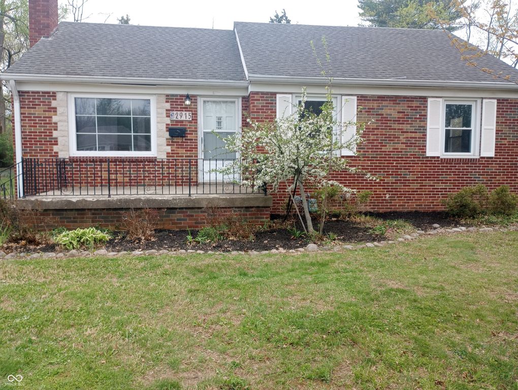 2915 W 33rd Street, Indianapolis, IN 46222