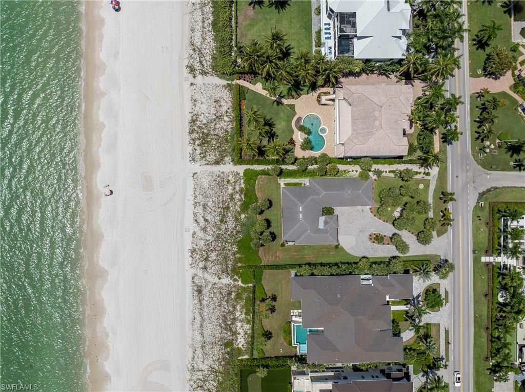 10173 Gulf Shore DR, NAPLES, FL 34108 — exterior