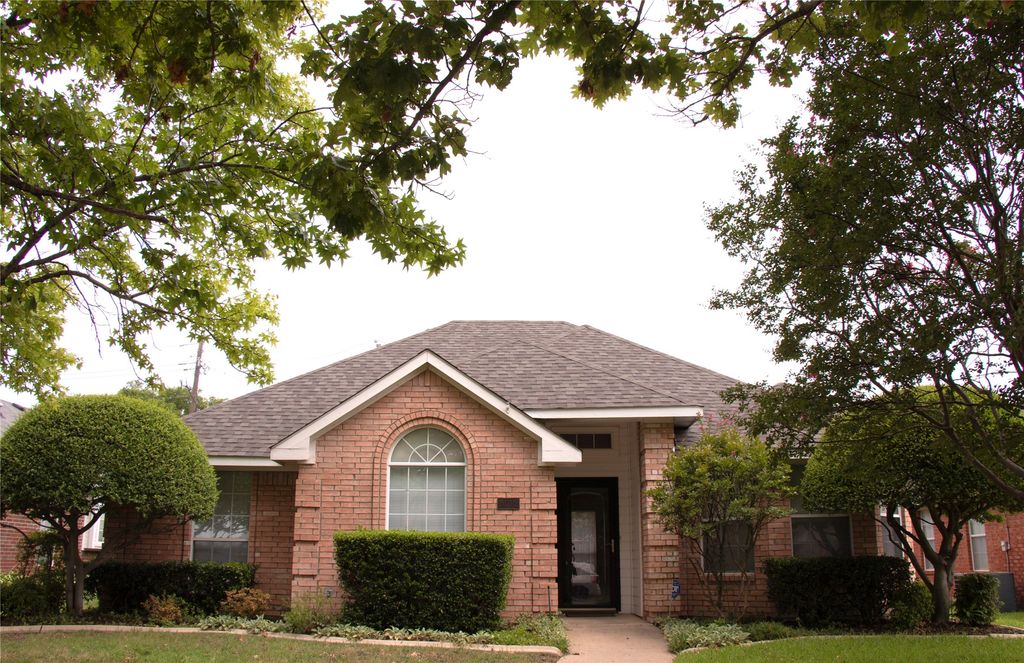 10702 Huntington Road, Frisco, TX 75035