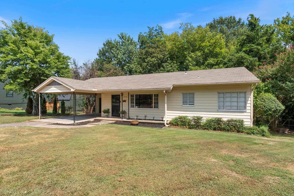 4508 Lakeview Road, North Little Rock, AR 72116