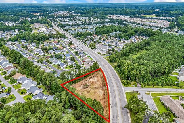 TBD Highway 707, Murrells Inlet, SC 29576