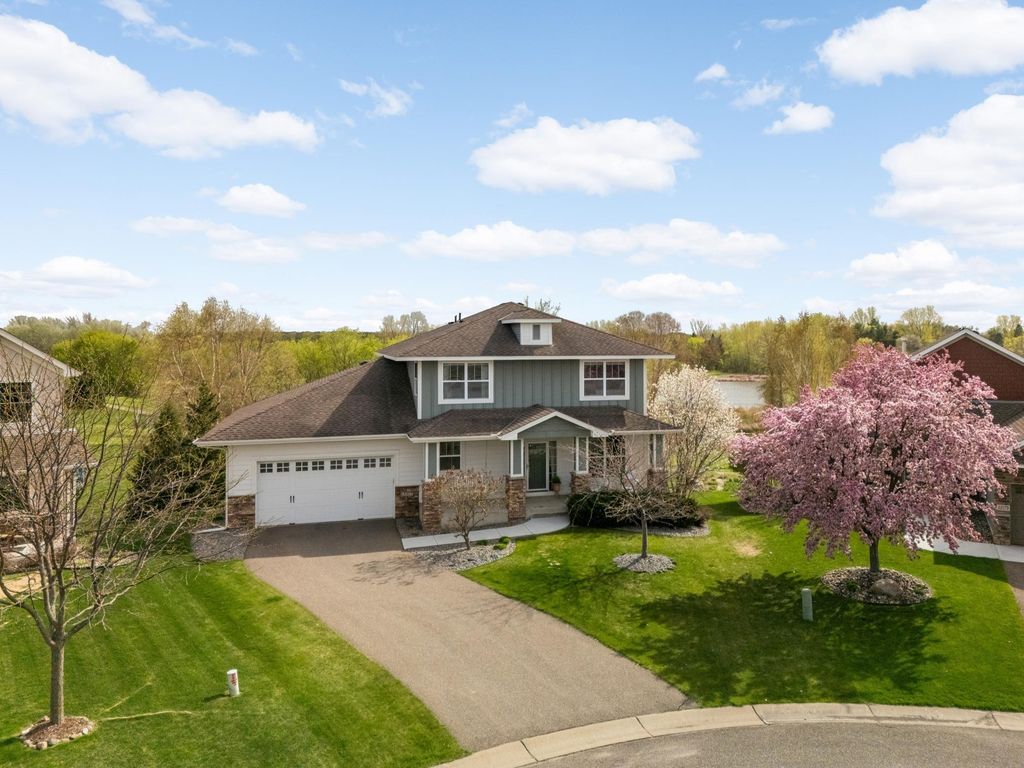 13577 Big Sandy Lake Drive, Rogers, MN 55374