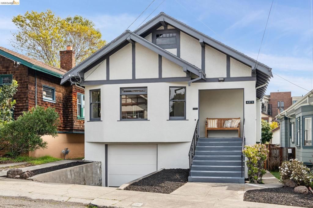 4970 4970 CORONADO AVENUE, Oakland, CA 94618