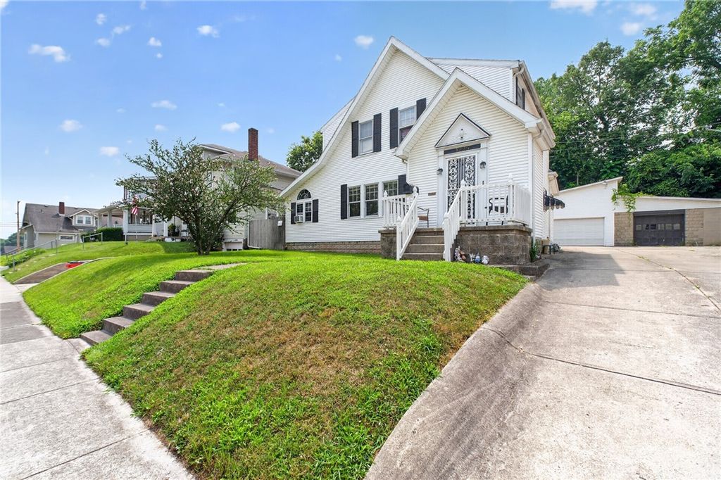 1225 Glenmore Drive, Springfield, OH 45503