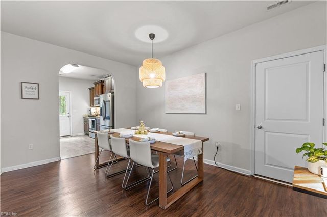 1337 King Arthur DR, Chesapeake, VA 23323