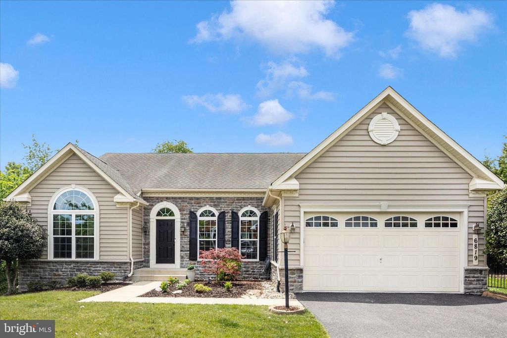 6819 REHNQUIST CT, New Market, MD 21774