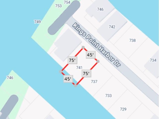 741 Kings Point Harbor, Corpus Christi, TX 78402